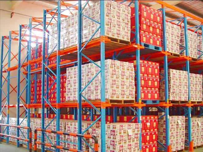 Guode Drive-in Racking
