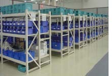 Medium Duty Rack-type B