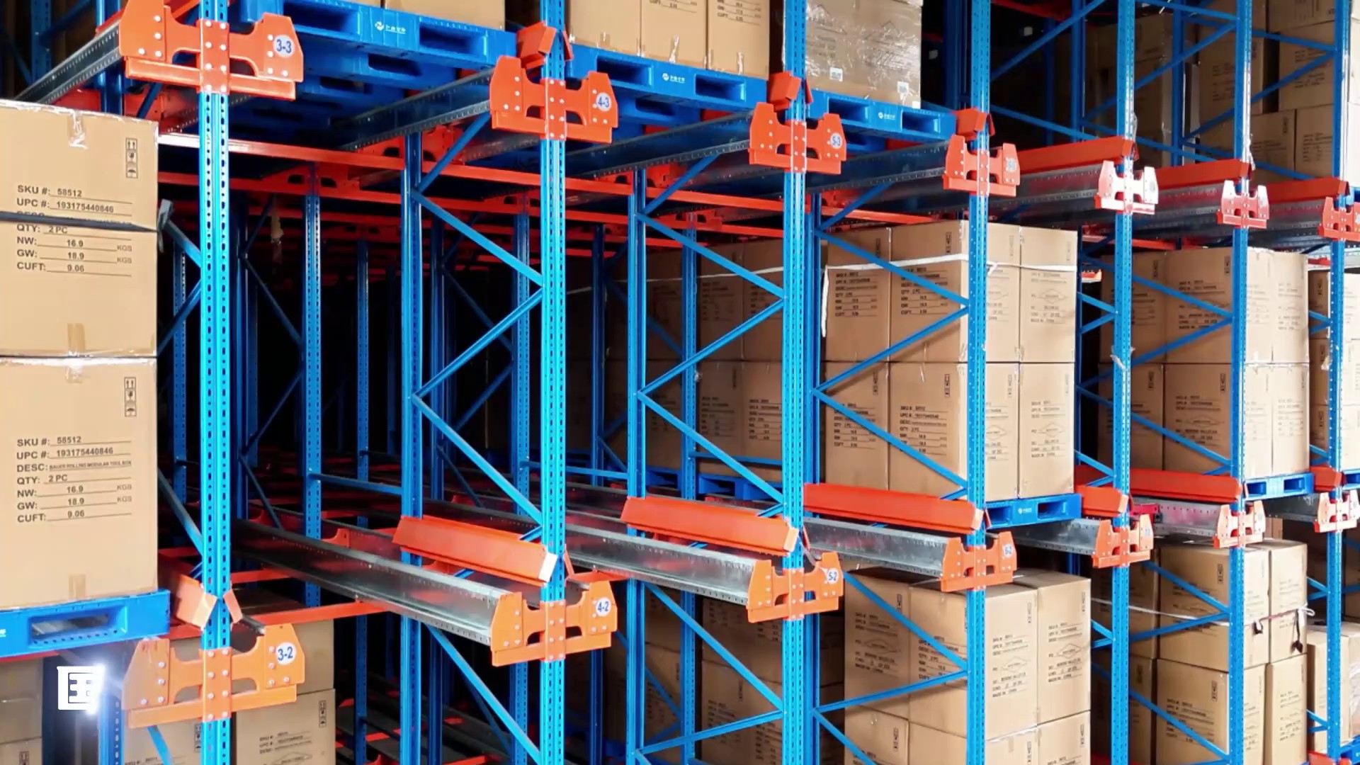 山西哪里有穿梭式货架参考价格,穿梭式货架