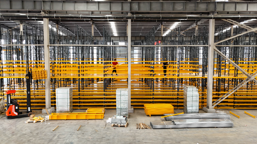 貴州附近重型貨架哪家好 推薦咨詢 江蘇國(guó)德倉(cāng)儲(chǔ)設(shè)備制造供應(yīng)