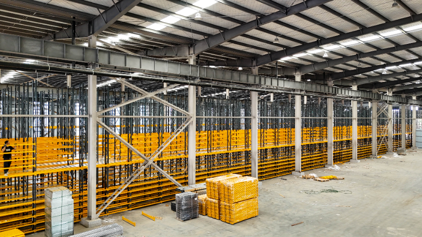 上海制造重型貨架成本價(jià) 來(lái)電咨詢 江蘇國(guó)德倉(cāng)儲(chǔ)設(shè)備制造供應(yīng)