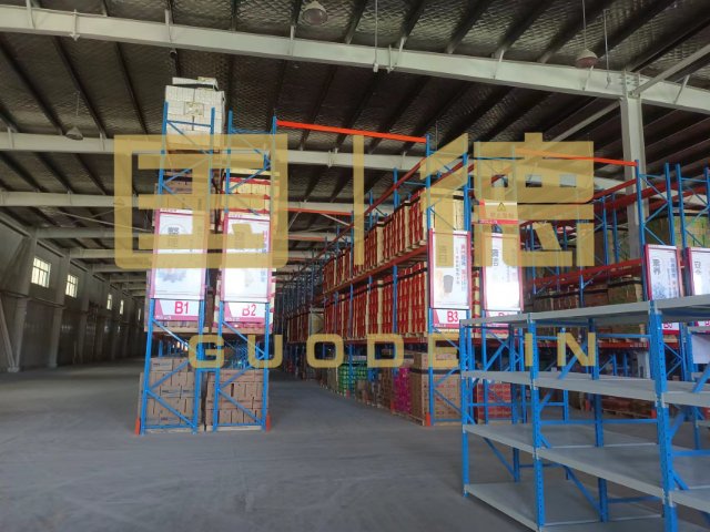 上海穿梭式貨架價(jià)格多少