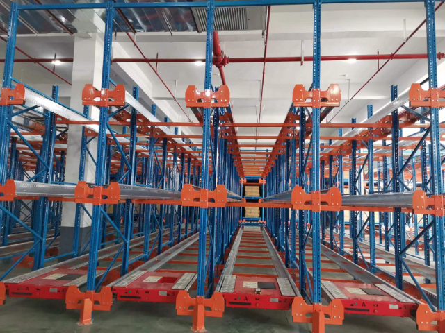 上海哪里有穿梭式貨架聯(lián)系人 推薦咨詢 江蘇國德倉儲(chǔ)設(shè)備制造供應(yīng)