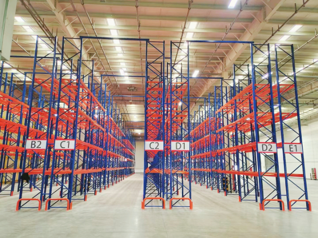 新疆靠譜的穿梭式貨架什么價(jià)格 歡迎來電 江蘇國(guó)德倉(cāng)儲(chǔ)設(shè)備制造供應(yīng)