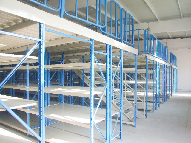 内蒙古哪些阁楼式货架厂家报价 江苏国德仓储设备制造供应 江苏国德仓储设备制造供应