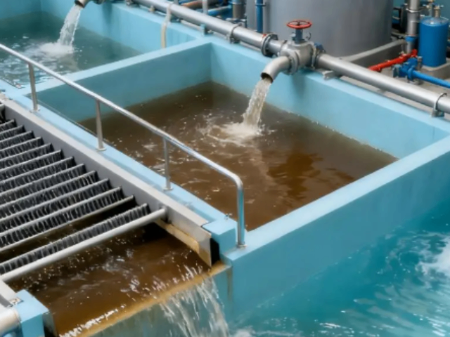 錫山區(qū)特色污水處理廠家