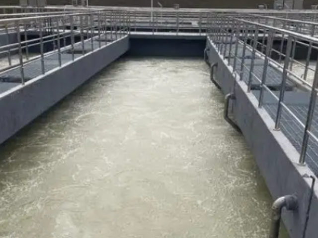 梁溪區(qū)品牌污水處理廠家