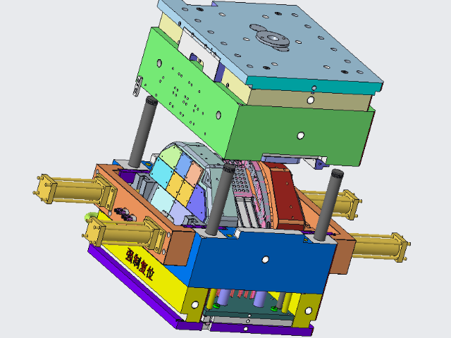 河南专业注塑塑胶模具是什么,注塑塑胶模具