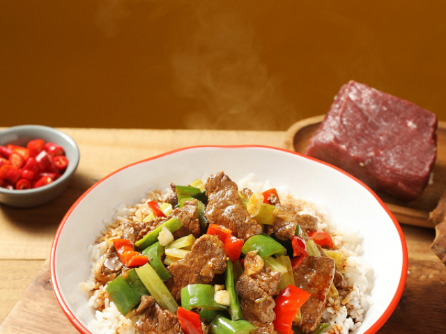 東莞柒粉田加盟商 柒粉田拌粉王供應(yīng)