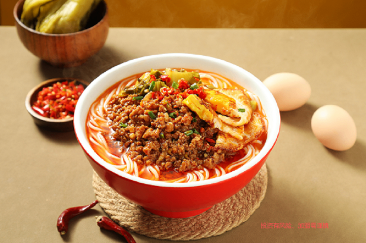 東莞柒粉田加盟費(fèi)用 柒粉田拌粉王供應(yīng)