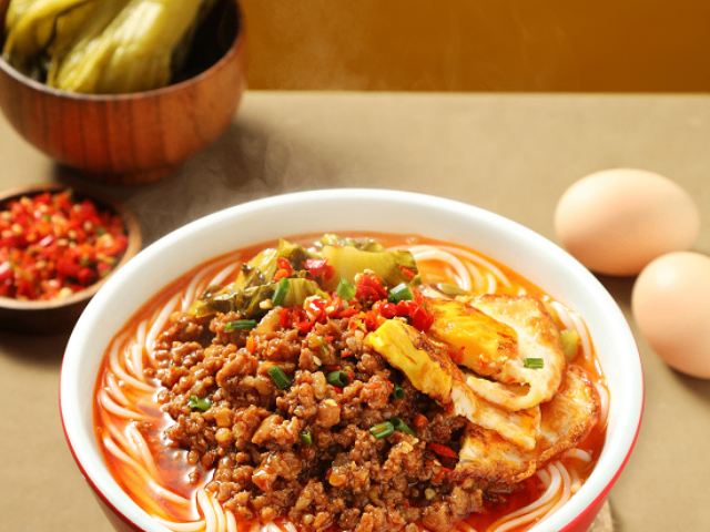 東莞柒粉田加盟流程 柒粉田拌粉王供應(yīng)