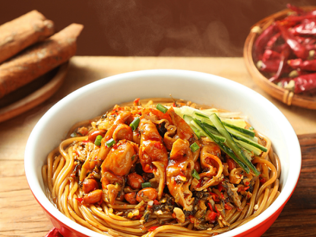 東莞南昌拌粉品牌加盟政策 柒粉田拌粉王供應(yīng)