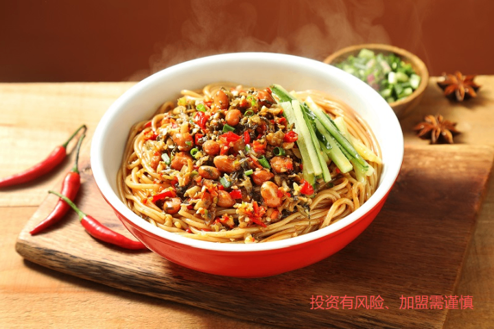 貴港柒粉田拌粉王頭部品牌加盟數(shù)量,加盟