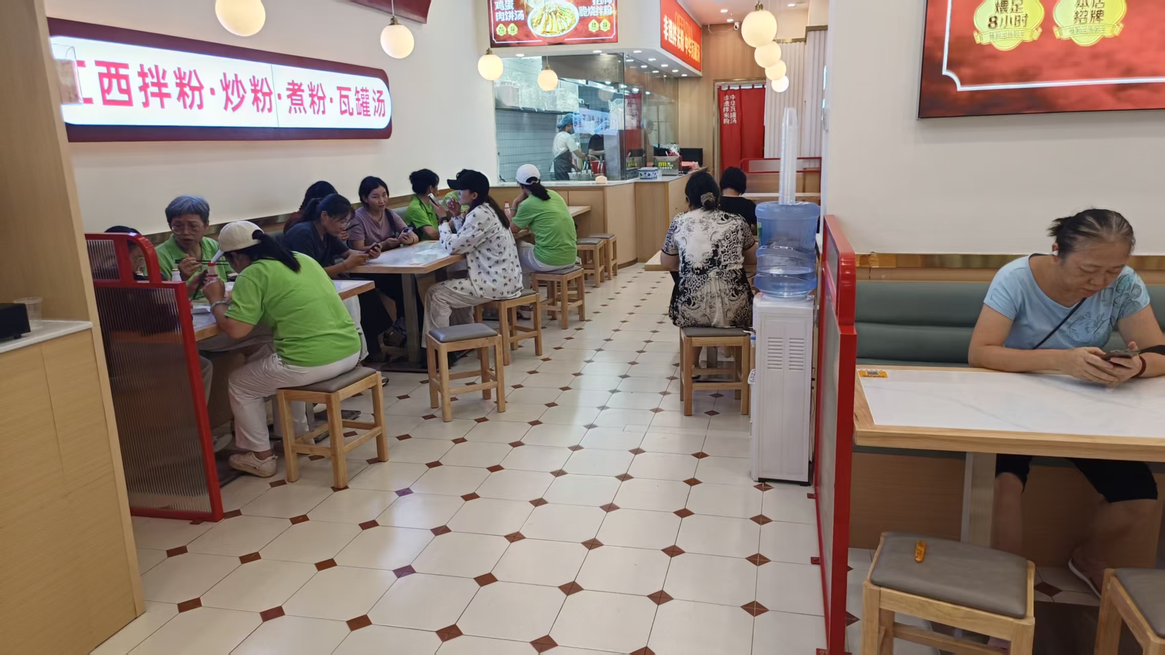 赣味拌粉品牌TOP8,传承非遗工艺的快餐新势力