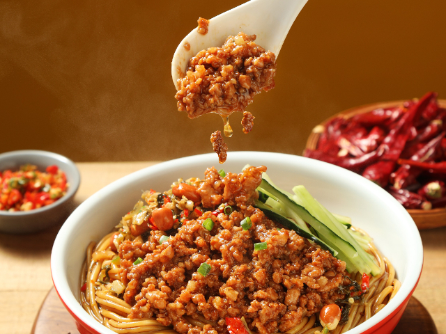 江西米粉頭部品牌柒粉田服務(wù)商 柒粉田拌粉王供應(yīng)