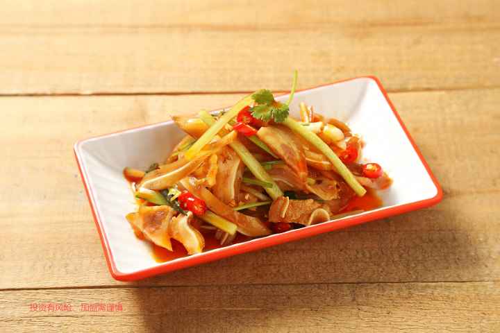 钦州百店品牌柒粉田流程