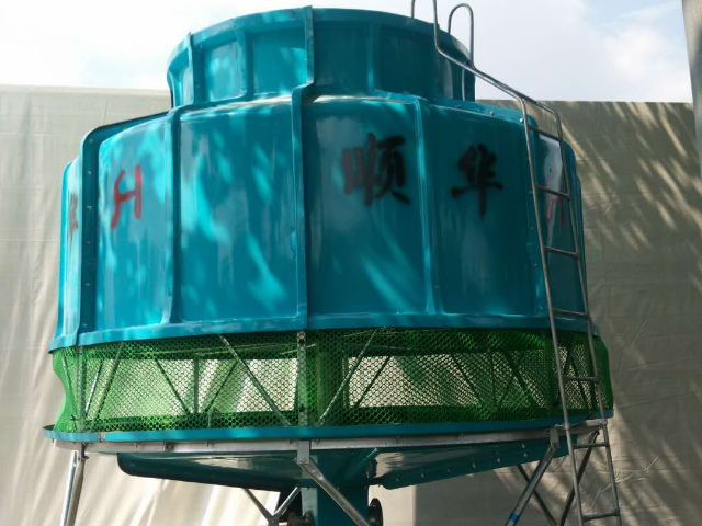 佛山冷卻塔市場價格 佛山市順達華玻璃鋼制品供應