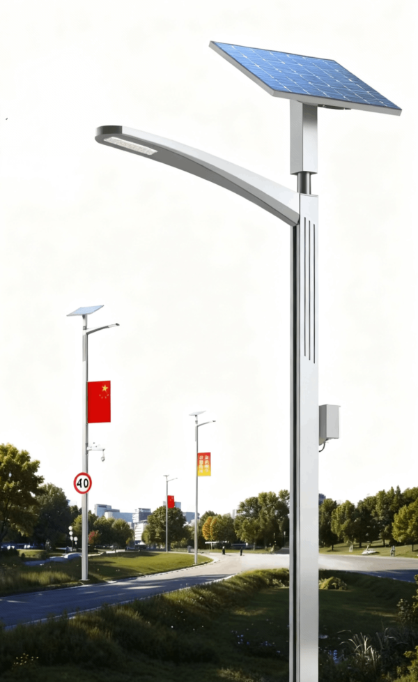 太陽能路燈