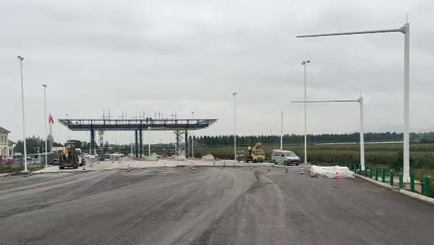 河南洛陽沁伊高速