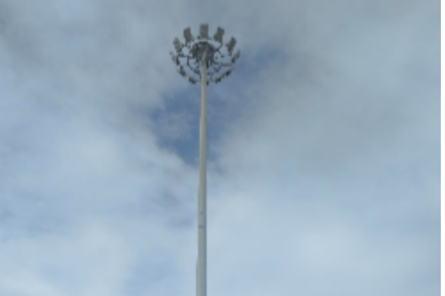 成都可升降维修式道路灯生产厂家直供