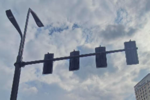 四川智能遙控調(diào)光LED路燈批發(fā),路燈