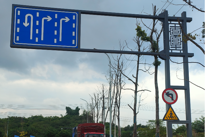 国标交通杆件定制厂家,杆件