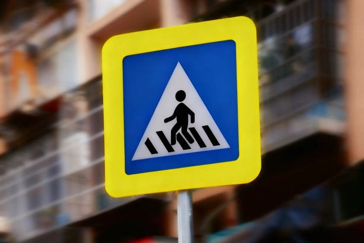 云南国标禁令类交通标志牌定制,交通标志牌