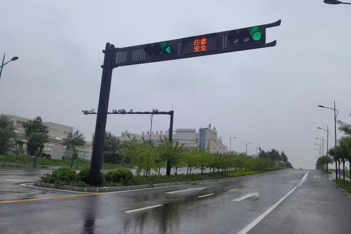 貴陽高速公路信號桿桿件定制廠家 來電咨詢 賽諾交科智能交通技術供應