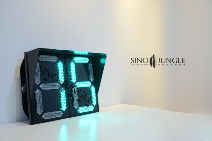 云南一體化行人請求交通信號燈批發