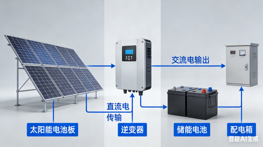 灌南新型节能储能电池系统报价