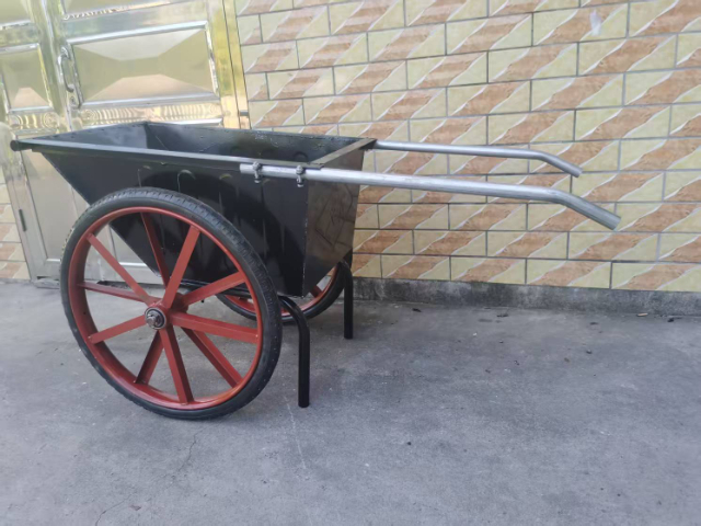 江西綜合手推斗車特價 服務為先 杭州工強機械科技供應;