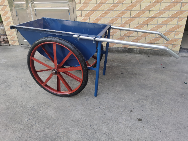 上海新型手推斗車廠家直銷 服務(wù)為先 杭州工強(qiáng)機(jī)械科技供應(yīng)