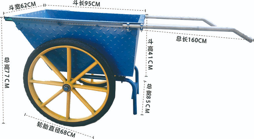 江蘇綜合工地手推車(chē)商家 真誠(chéng)推薦 杭州工強(qiáng)機(jī)械科技供應(yīng)