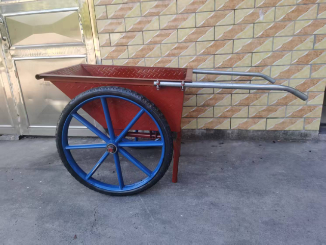 福建標準手推斗車廠家直銷 服務為先 杭州工強機械科技供應