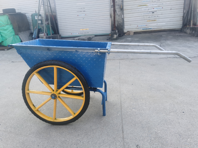 山東質(zhì)量手推斗車供應(yīng)商 服務(wù)為先 杭州工強(qiáng)機(jī)械科技供應(yīng)