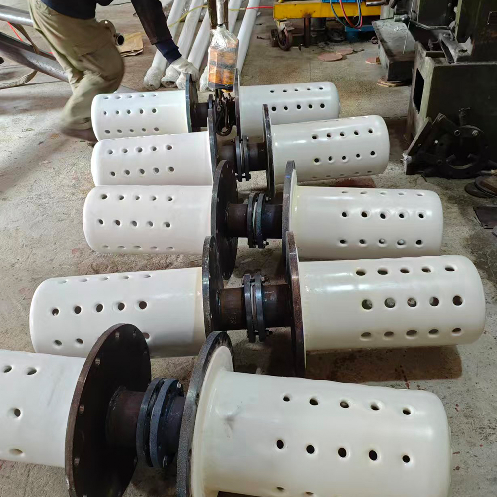 (四氟分布器)設備內件