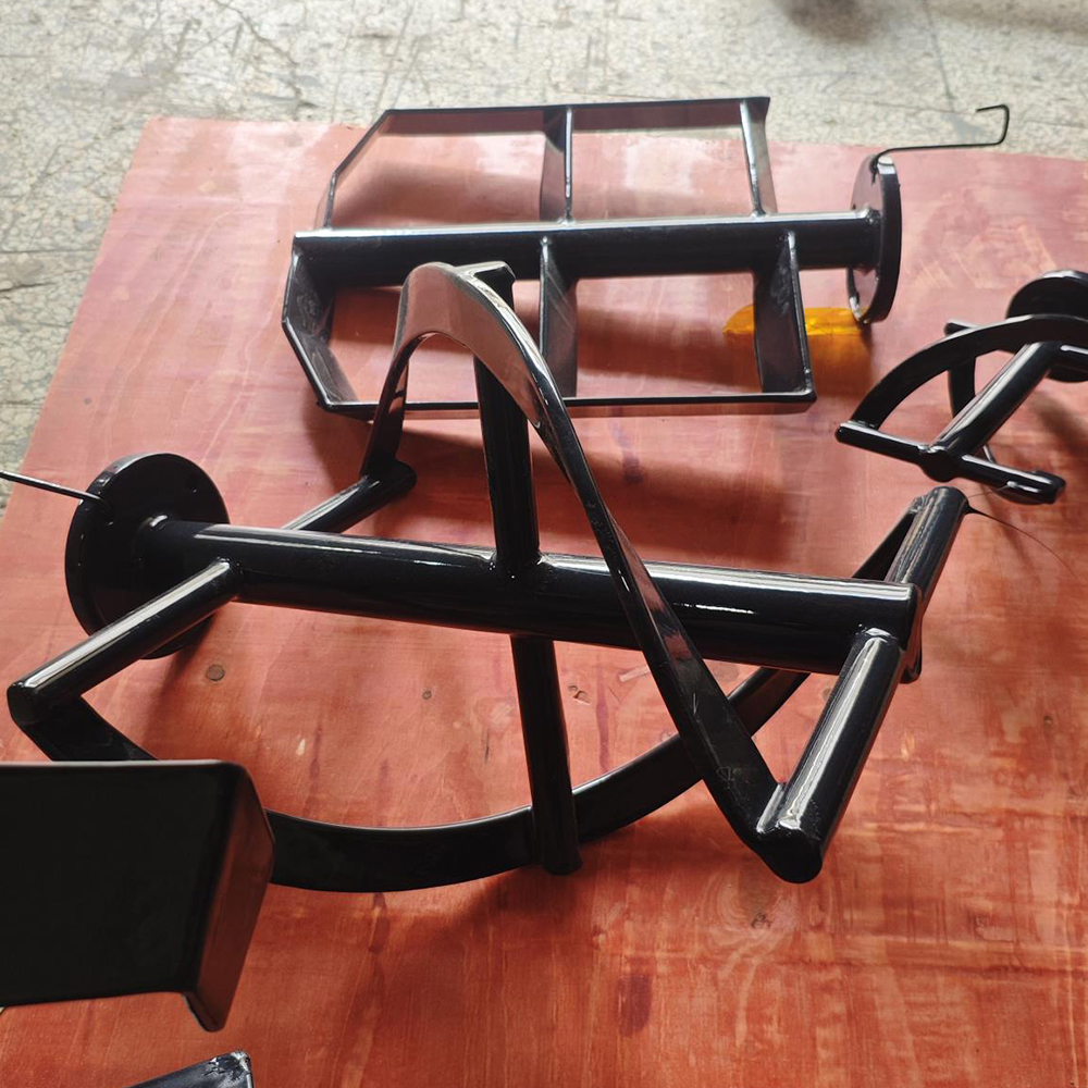 噴涂ETFE攪拌（F40）