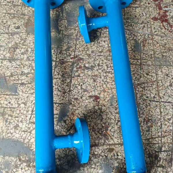 襯四氟管道混合器