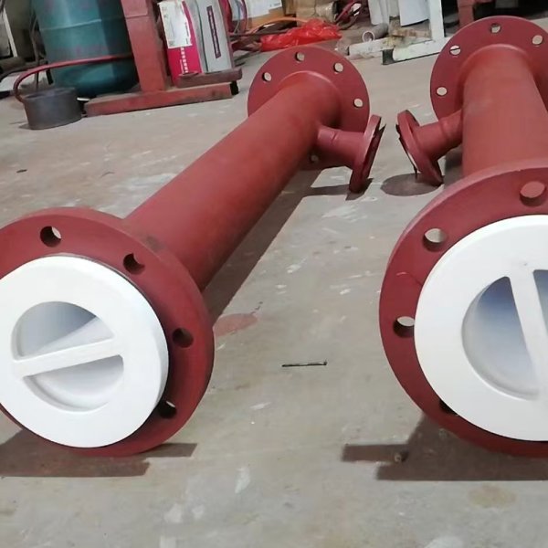 襯四氟管道混合器