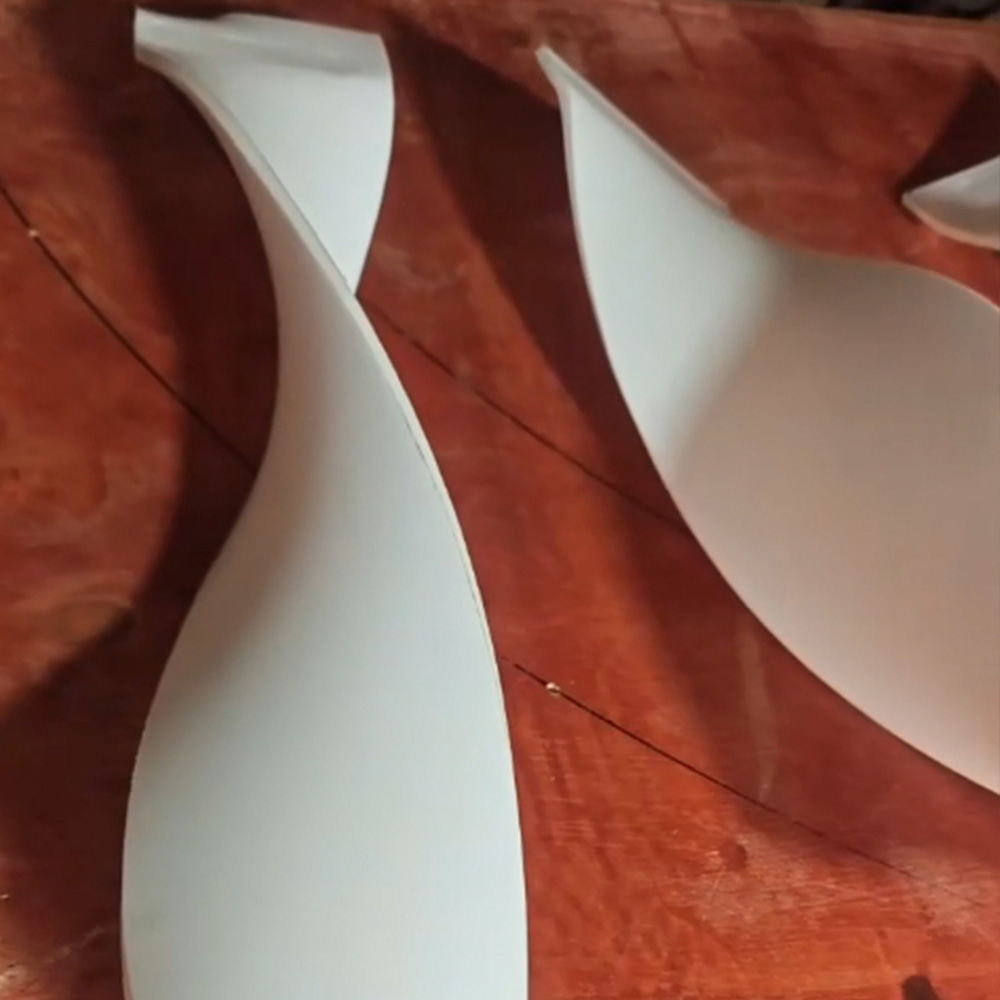 四氟混合器單元