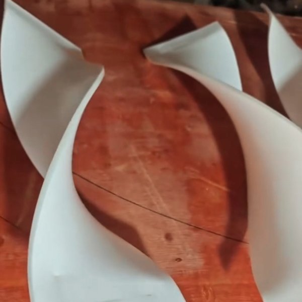 四氟混合器單元