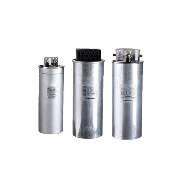 圓柱形濾波電容器