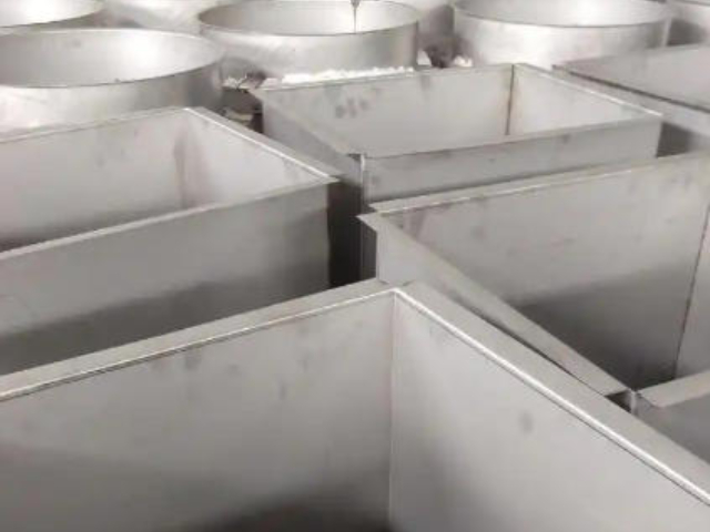 梁溪區質量不銹鋼風管廠家供應