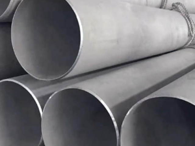 南京挑選不銹鋼無縫管廠家直銷