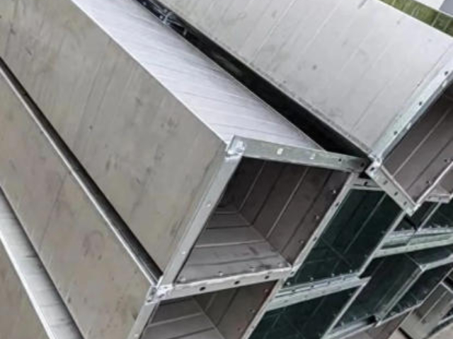 江陰常見不銹鋼風管按需定制,不銹鋼風管