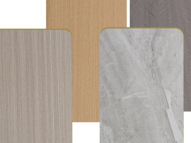 海鹽綠色柔飾板廠家直銷