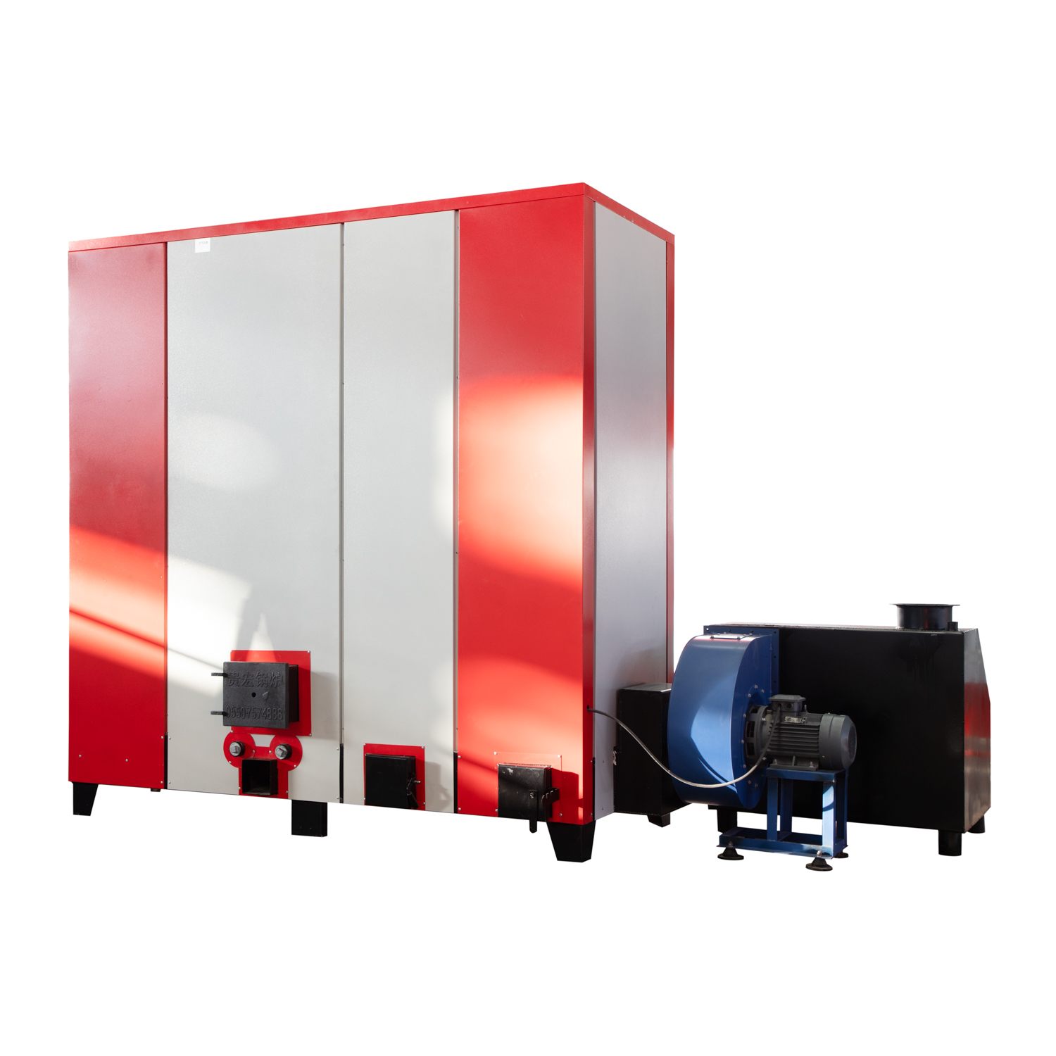 Biomass Hot water boiler 60W