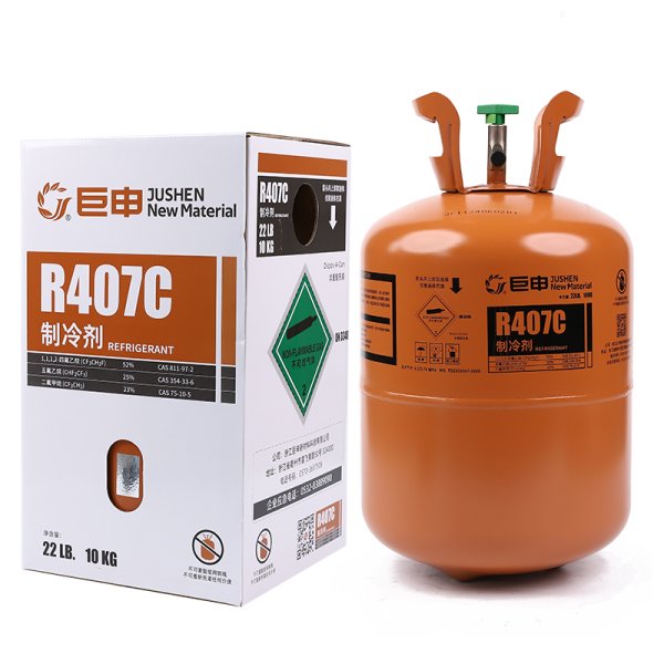 制冷劑 品牌：巨申 型號：R407C