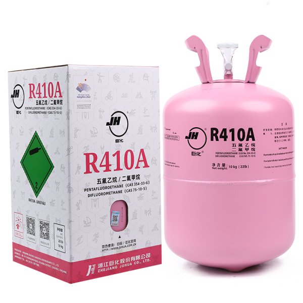 制冷劑 品牌：巨化 型號：R410A 