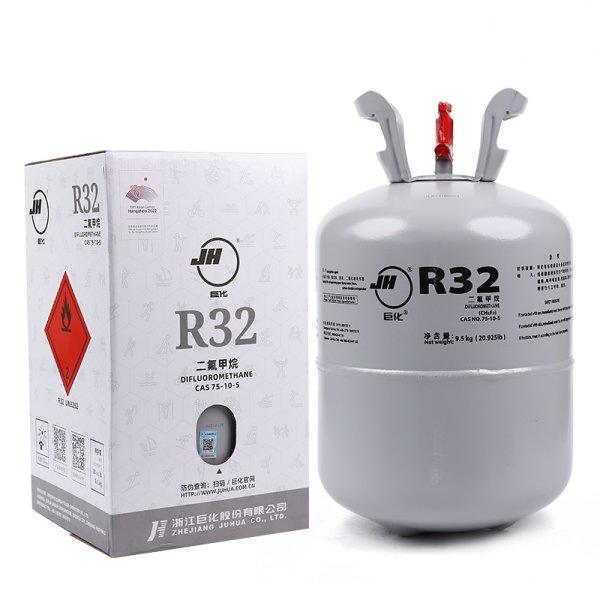 制冷劑 品牌：巨化 型號：R32